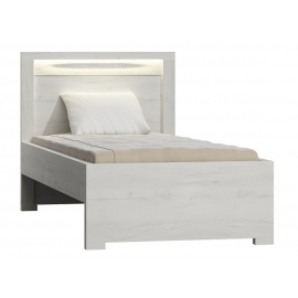 Casarredo Postel 90 INDIANAPOLIS I-20 jasan bílý